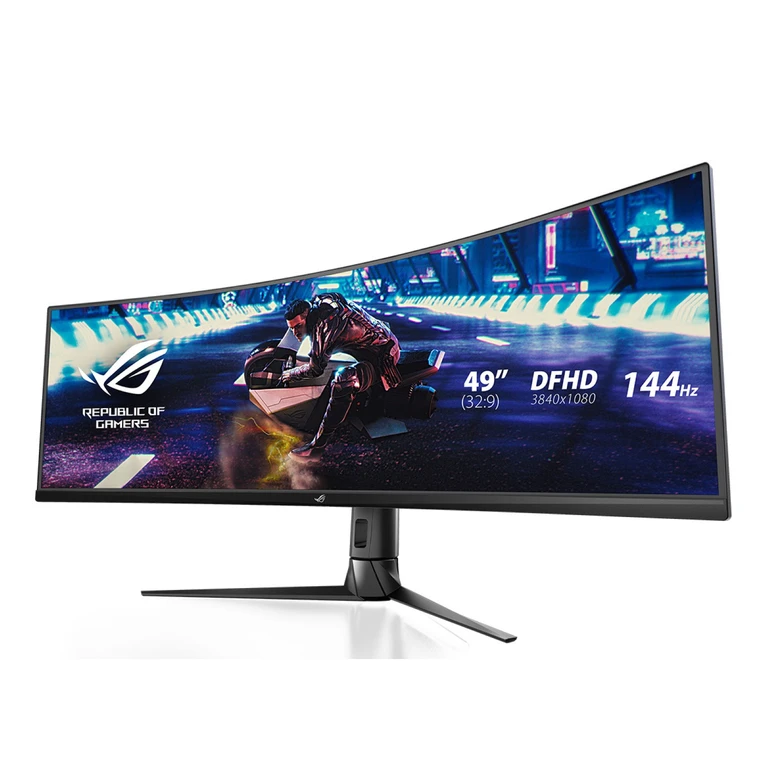 ROG Strix 49" Dual Full HD 144Hz Monitor (XG49VQ)