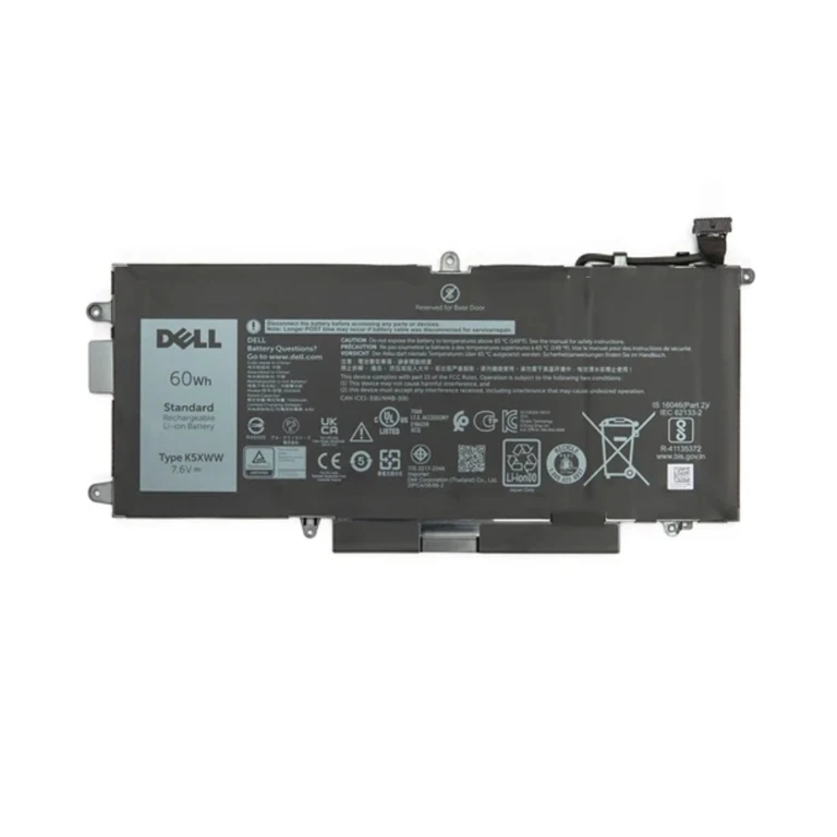 Main Battery Pack 7.6V 7500mAh 60Wh - Battery - 7 500 mAh