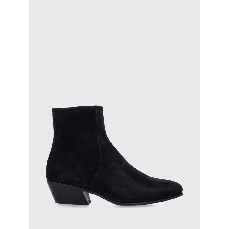 Flat Shoes Woman color Black (HALANA01004)