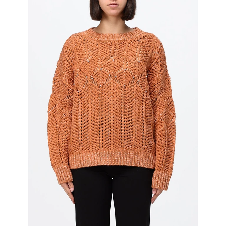 Sweater Woman color Orange (262AQ307014136)