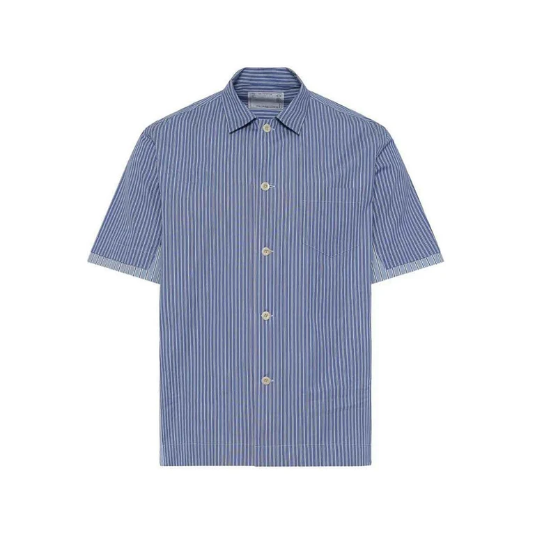 Chemise - Bleu (03980M421)