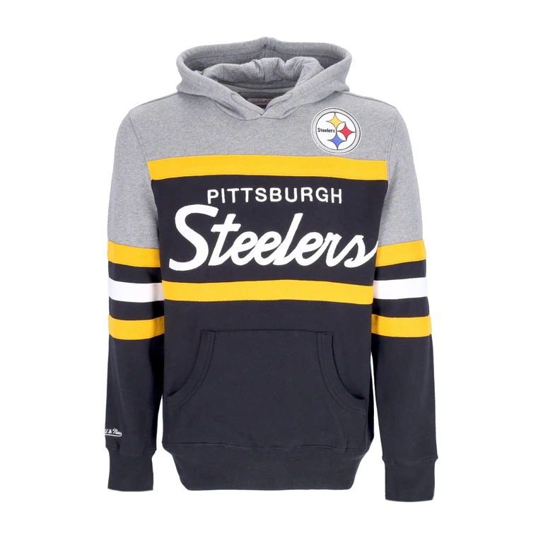 Men's Hoodie Nfl Headcoach Hoodie Pitste Black