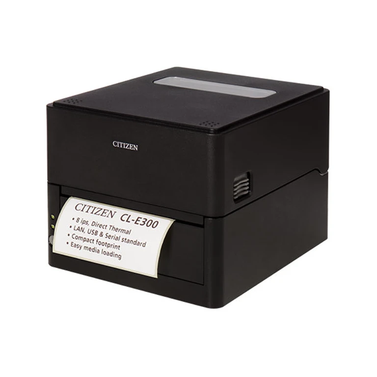 CL-E300 label printer Direct thermal 203 x 203 DPI 200 mm/sec