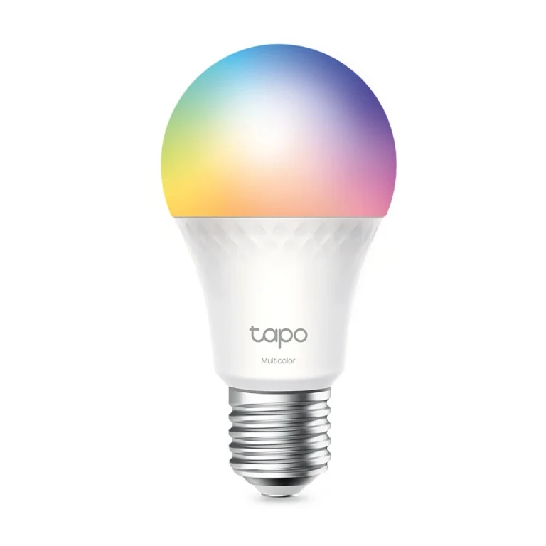 Tapo Smart Light Bulb, Multicolor,Matter