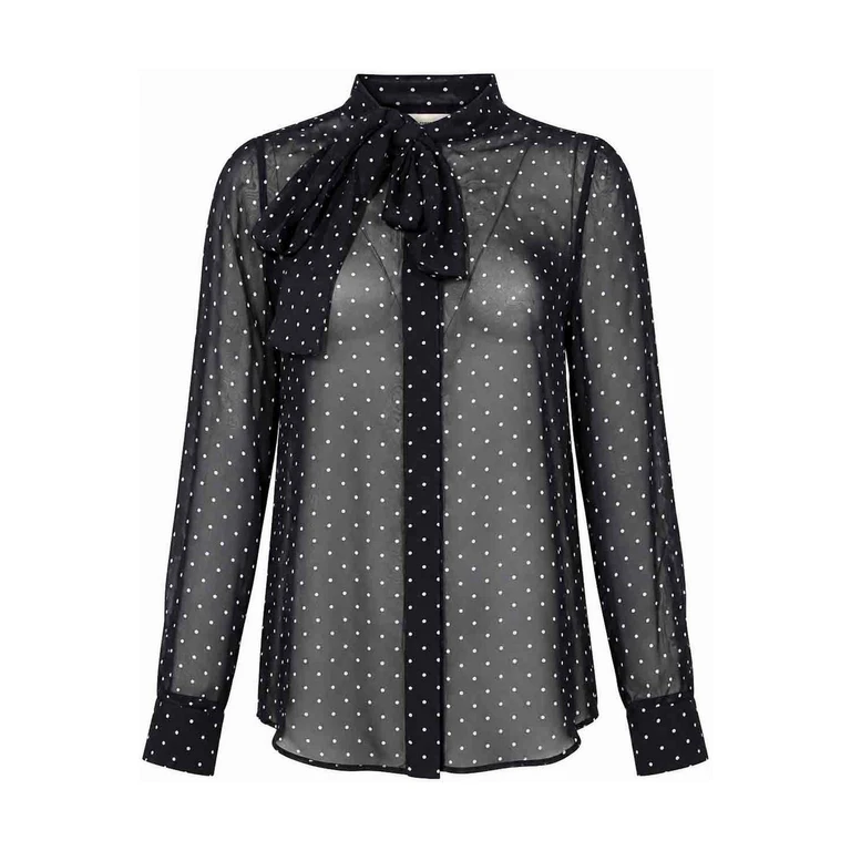 Chemise - Noir (35563PALOMA001)
