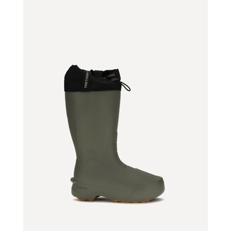 Nalo rubber Ankle Boots Female 41