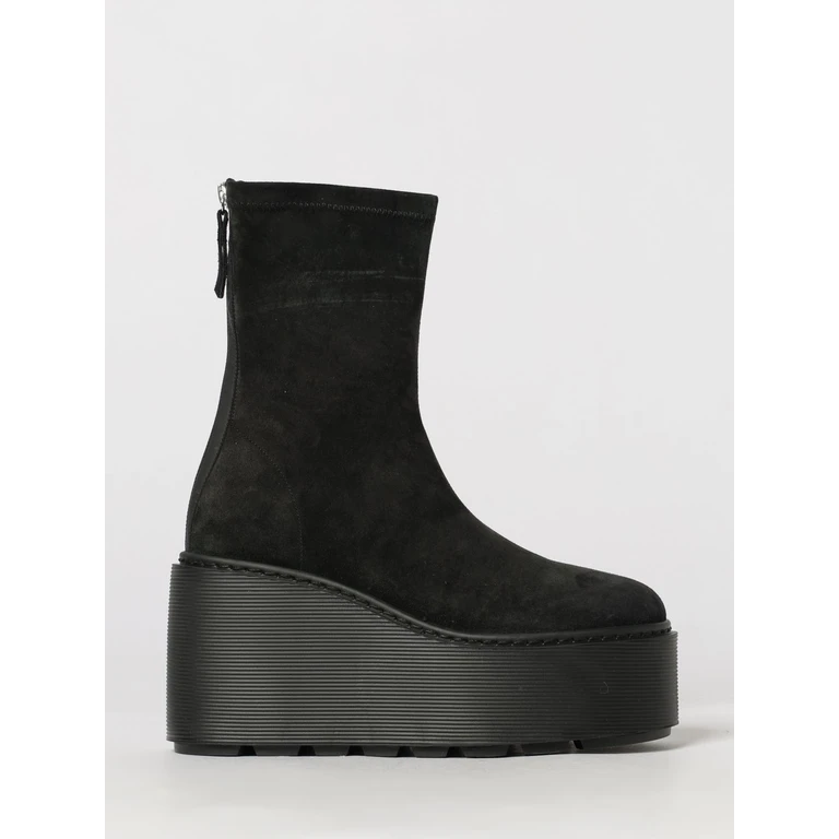 Wedge Shoes Woman color Black (1F2664DLF20BSJ0101)
