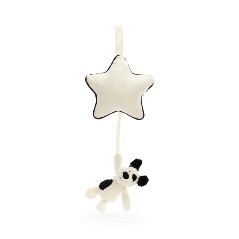 Musical Pull Toy "Rufferty Puppy"