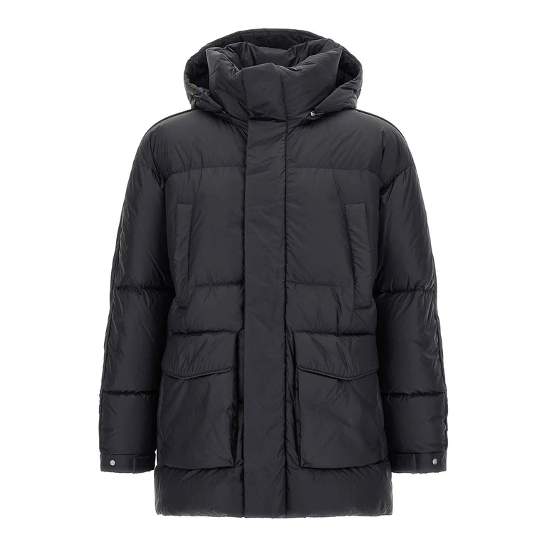 Blouson Rembourré - Noir (PI00388UL128979300)