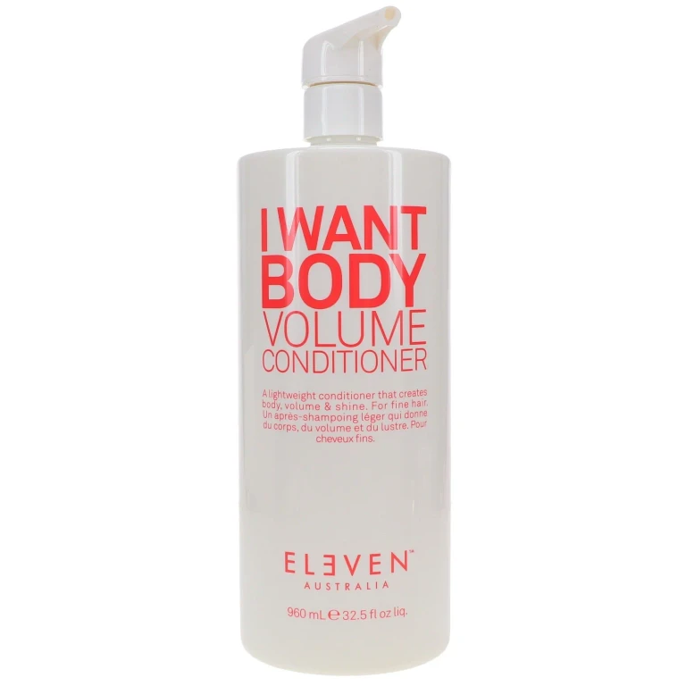 I Want Body Volume Conditioner 960ml