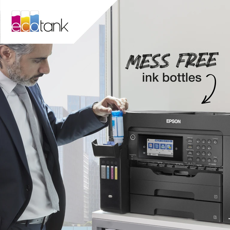 Epson C13T06B340/113 Ink bottle magenta. 6K pages 70ml for Epson ET-51