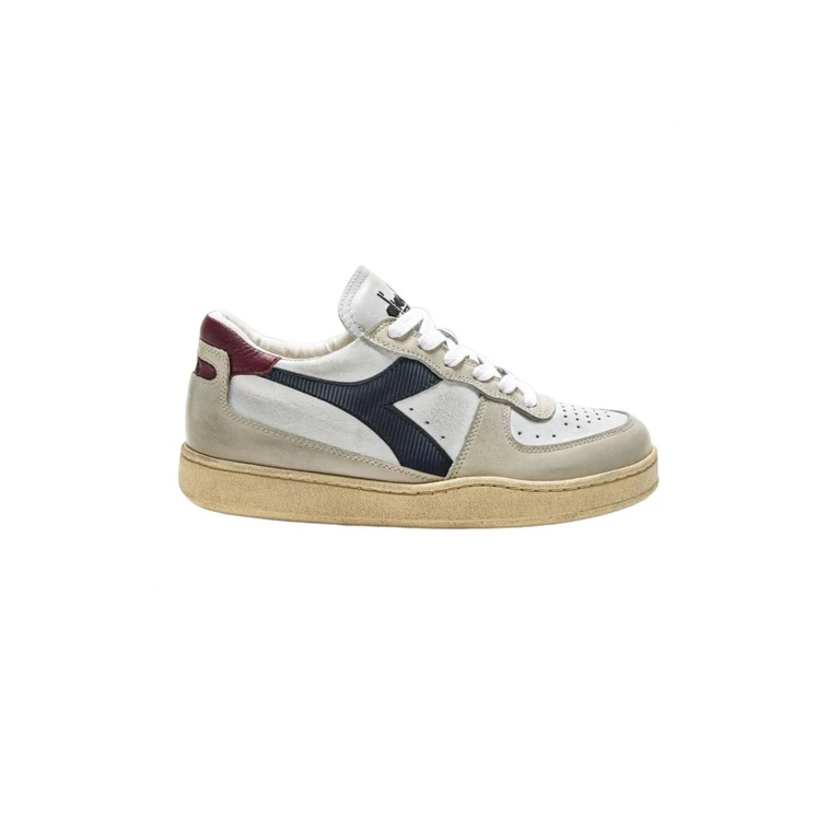 Mi Basket Low Used Gray Pelican 201.179043