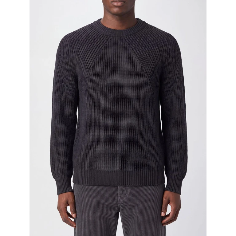 Sweater Men color Black (HRN001BLACK)