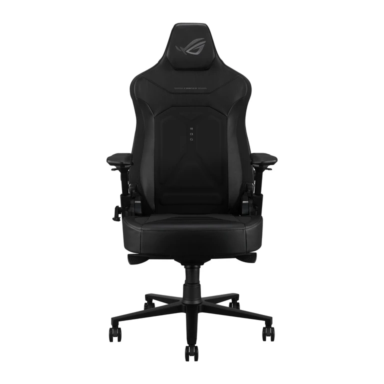 ROG Courser Core Universal gaming chair Padded seat Black