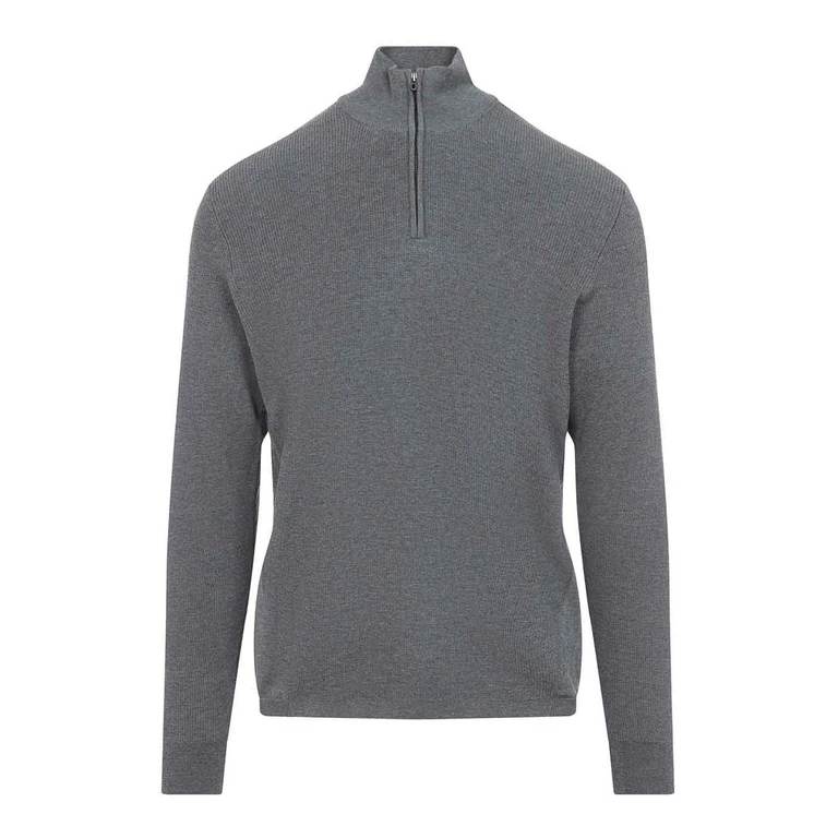 Pull Col Rond - Gris (KP042XG065N65)
