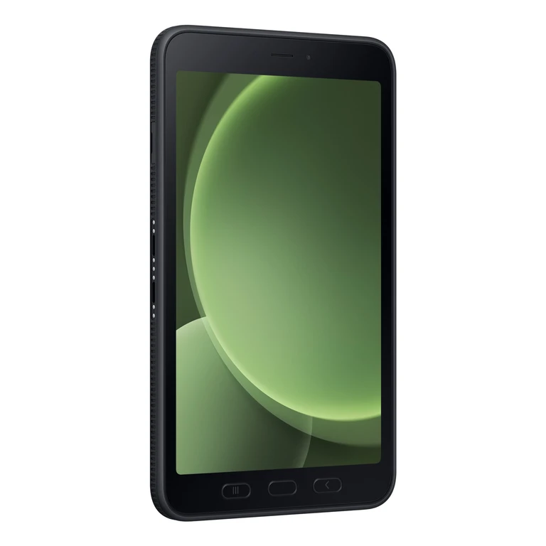 Galaxy Tab Active5 Enterprise Edition 5G Samsung Exynos LTE-TDD & LTE-FDD 128 GB 20.3 cm (8") 6 GB Wi-Fi 6 (802.11ax) Android 14 Green
