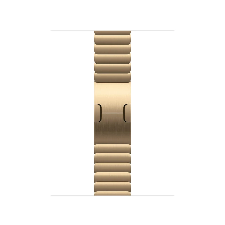 42mm Radiant Gold Link Bracelet