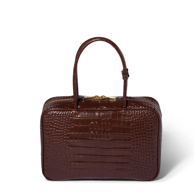 Beau Leather Bag
