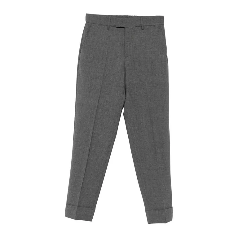 Pantalons Décontractés - Taupe (ALICELONGFA1755XSMOKE)