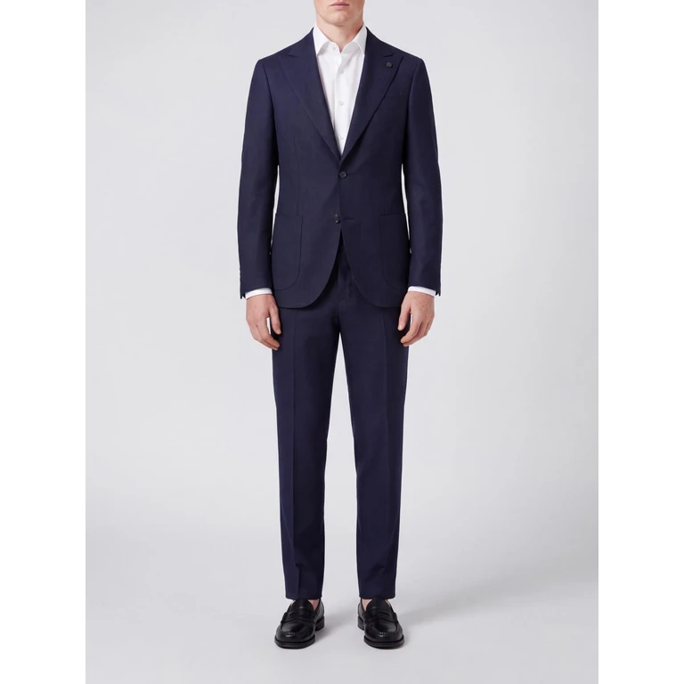 Suit Men color Blue (CN890AEACIF67446850)