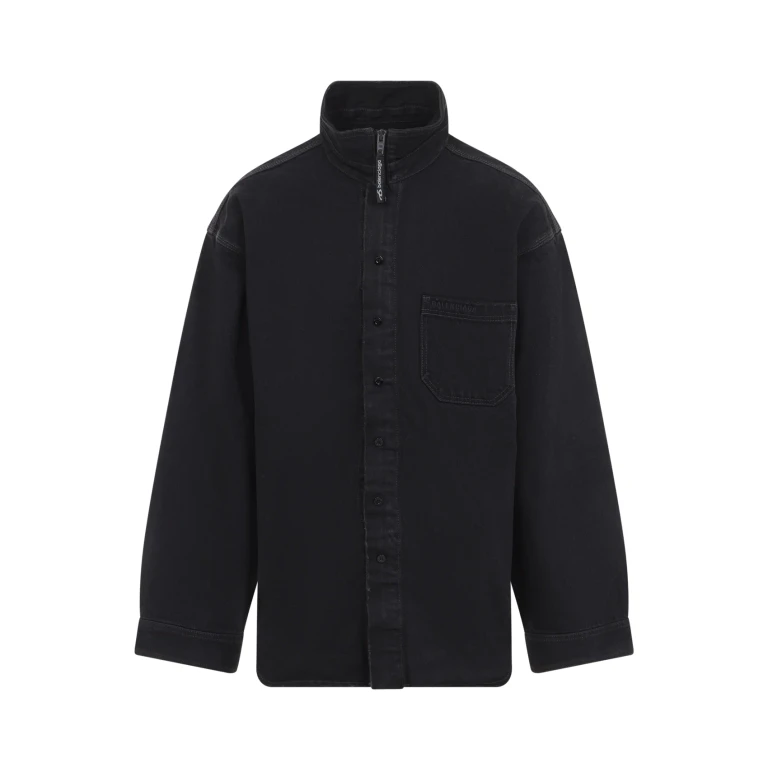 Zip Up Shirt