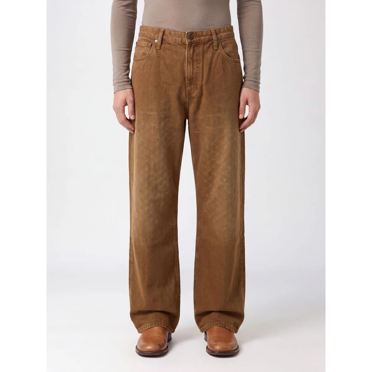 Jeans Men color Beige (2610177BEIGE)
