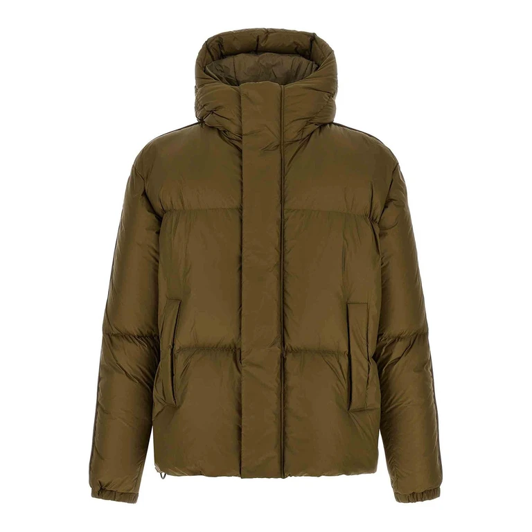 Blouson Rembourré - Vert (PI00387UL128977309)
