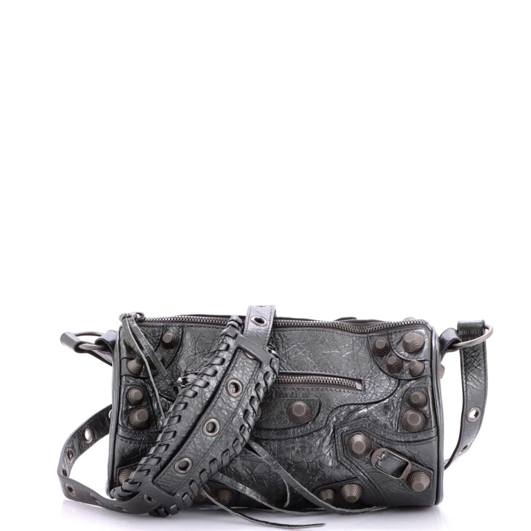 Le Cagole Cylinder Leather