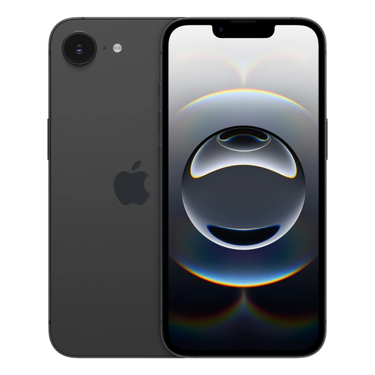 iPhone 16e 15.5 cm (6.1") Dual SIM iOS 18 5G USB Type-C 256