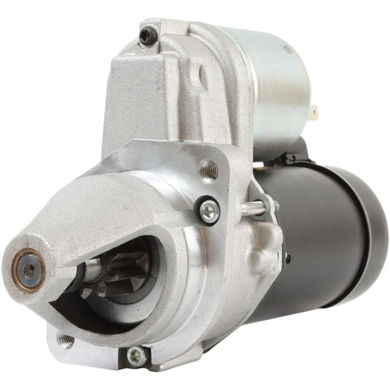 410-40037 - Parts Unlimited Starter Motor For BMW R 100 1981-1984