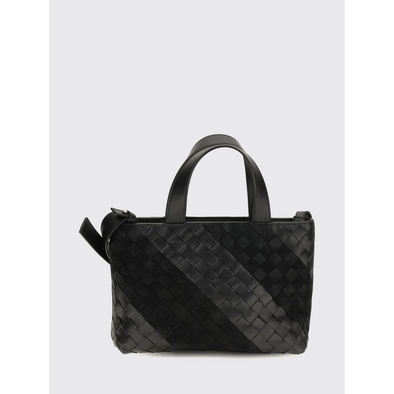 Mini Crossbody Bag in Intrecciato Lambskin Leather (855504V71Q08803)