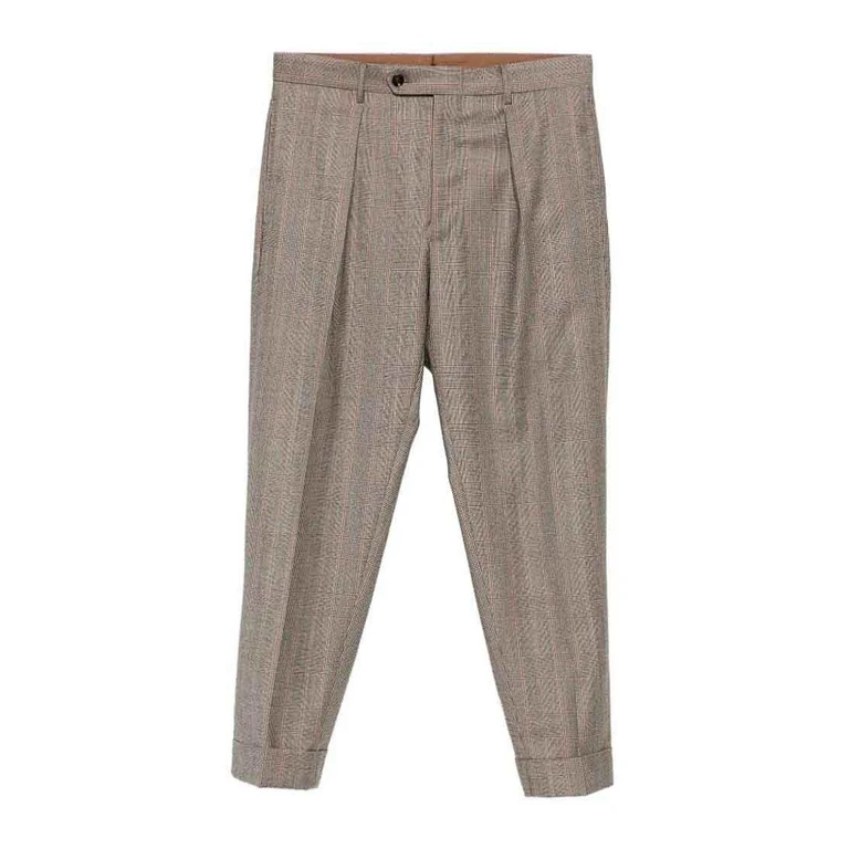 Pantalons Décontractés - Camel (CHIAIAAN1646CARAMEL)