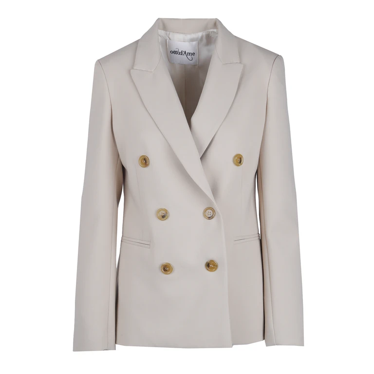 Jacket - 480310 - Ecru