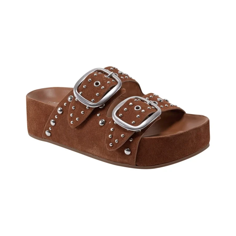 Marc Fisher Ltd Sayge Suede Sandal