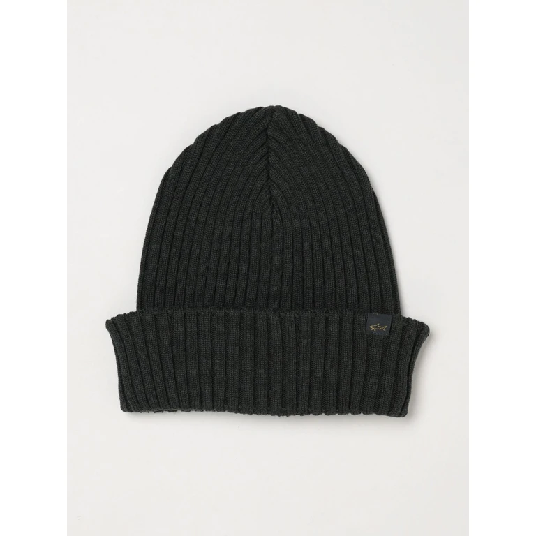 Solid Color Pure Wool Beanie Hat (99311018248)
