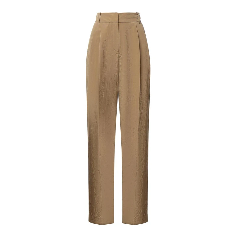 Pantalons Décontractés - Beige (148726)