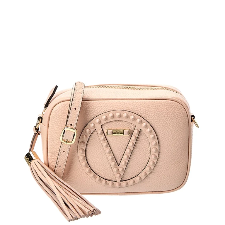 Mia Rock Leather Camera Bag