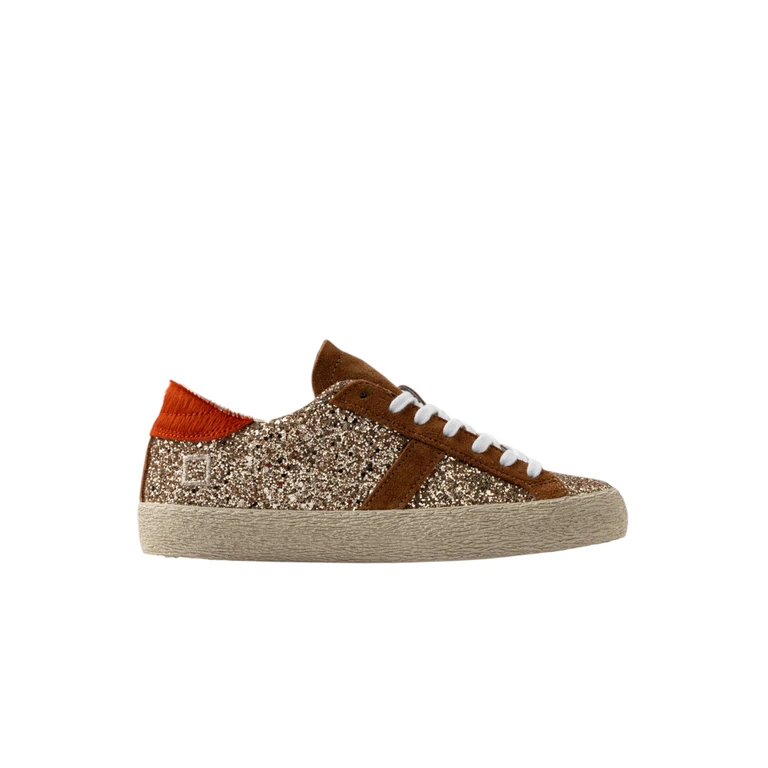 w431-hl-gl-bz Women's Gold Fabric
