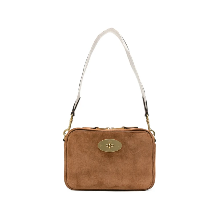 Postman's Lock Shoulder Bag