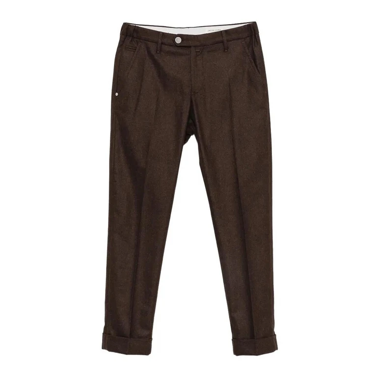 Pantalons Décontractés - Marron (PT038001S3679G222)