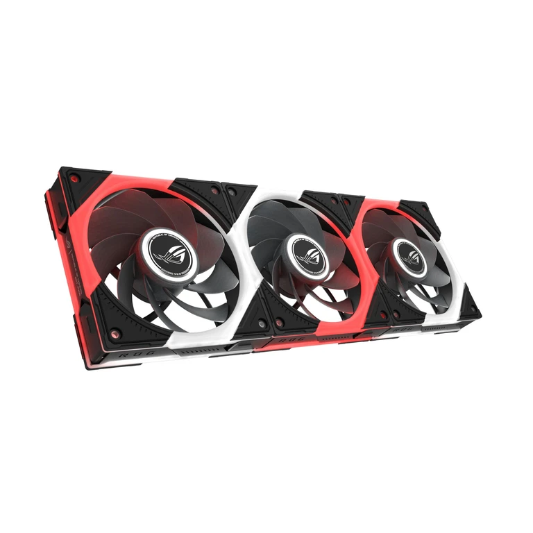 ROG Eurux GR120 ARGB Reverse Fan - Triple Pack Computer case 12 c