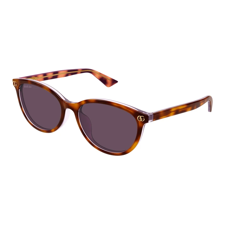 Violet Cat Eye Ladies Sunglasses GG1818SK 004 56