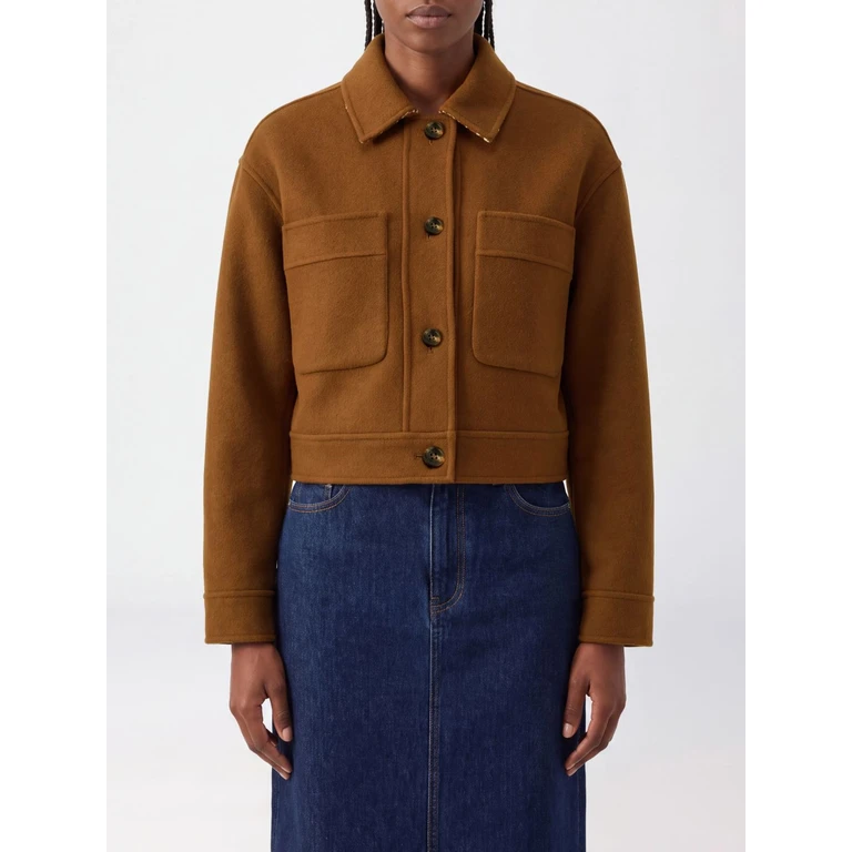 Jacket Woman color Leather (2621916022600001)