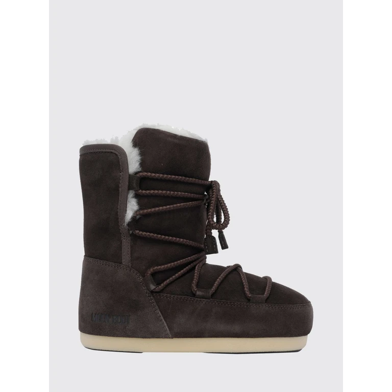 Boots Woman color Brown (1470050M010)