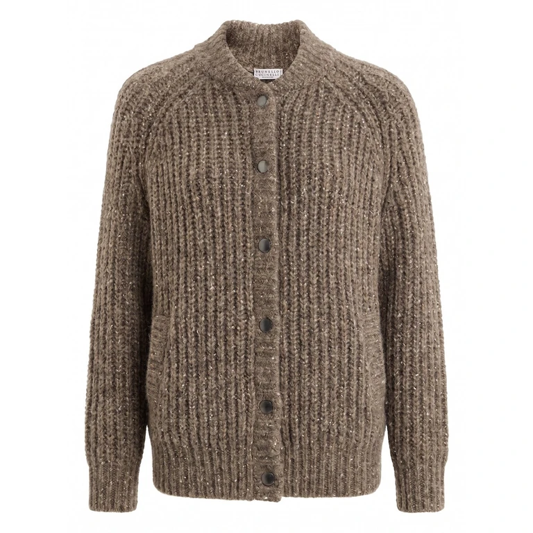 Cashmere Blend Cardigan