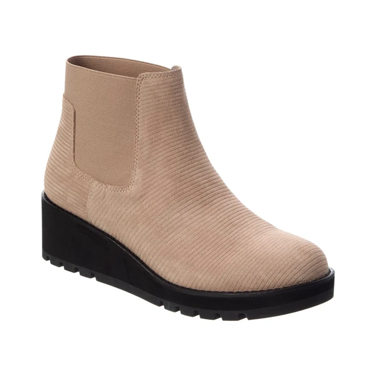 Chelsea Suede Boot