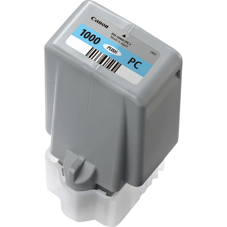 0550C001/PFI-1000PC Ink cartridge light cyan. 5.14K pages 80ml f