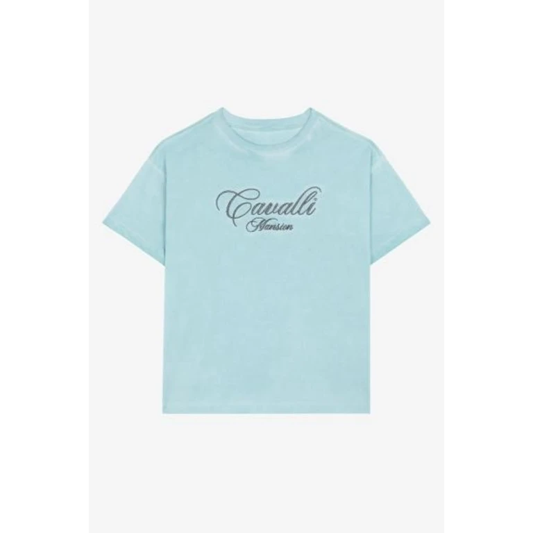 Logo-Embroidered Cotton T-Shirt