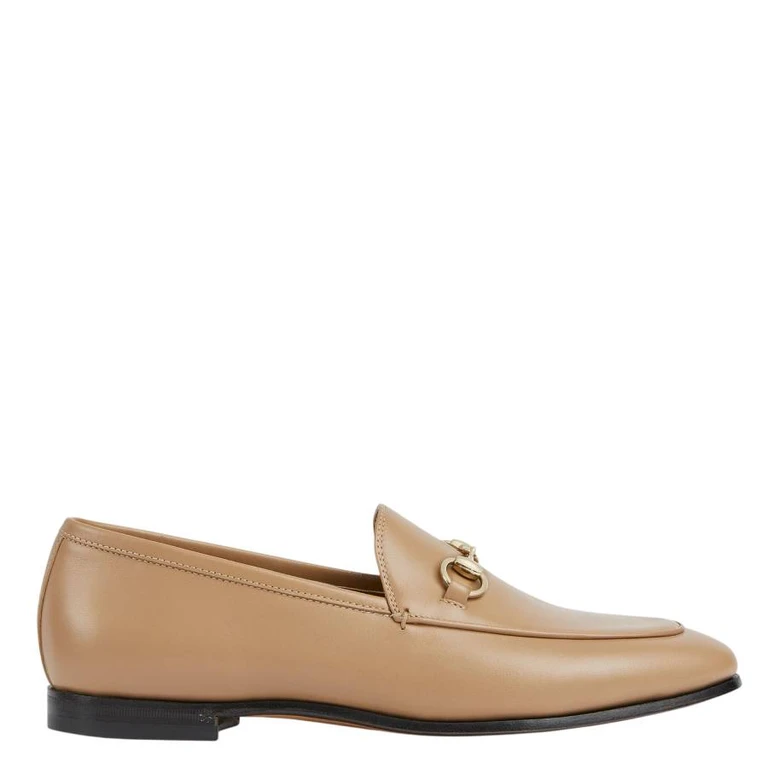 Jordaan Horsebit Leather Loafers