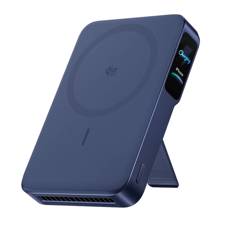 Member Exclusive Anker MagGo 2 Pro Magnetic Power Bank (10K, Qi2 25W, Active Cooling)